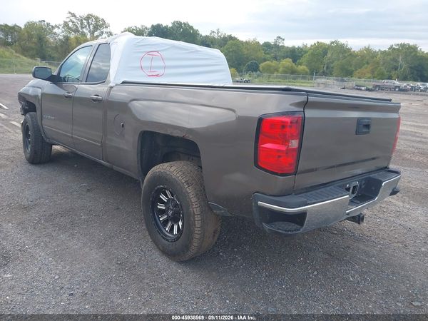 2015 CHEVROLET SILVERADO 1500 LT — I3