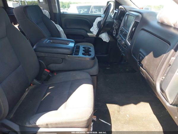 2015 CHEVROLET SILVERADO 1500 LT — I5