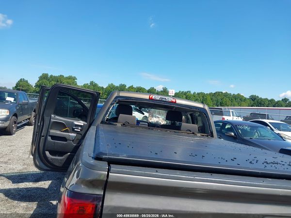 2015 CHEVROLET SILVERADO 1500 LT — I6