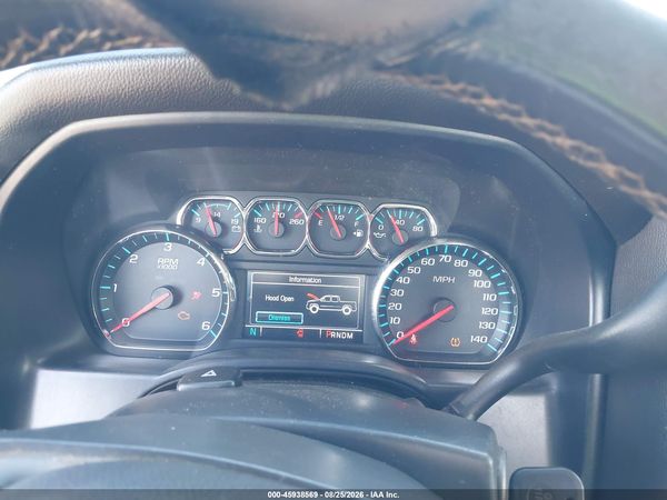2015 CHEVROLET SILVERADO 1500 LT — I7