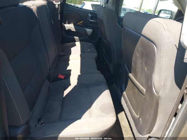 2015 CHEVROLET SILVERADO 1500 LT — I8