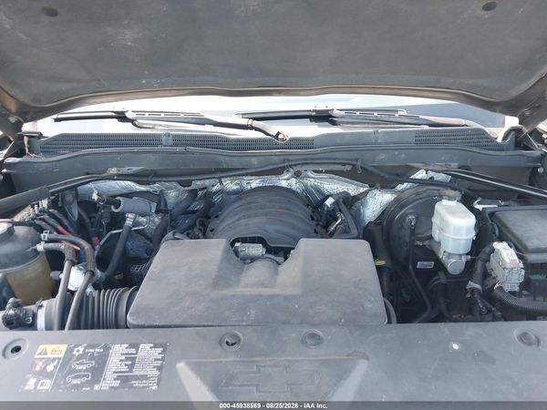 2015 CHEVROLET SILVERADO 1500 LT — I10