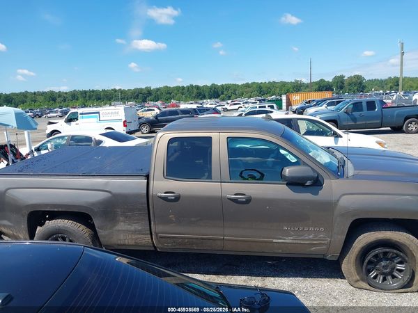 2015 CHEVROLET SILVERADO 1500 LT — I116