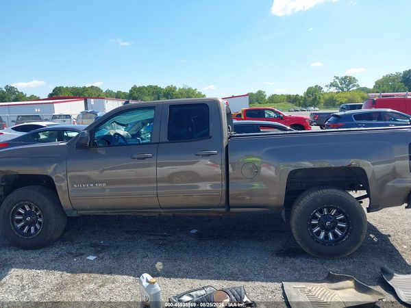 2015 CHEVROLET SILVERADO 1500 LT — I117
