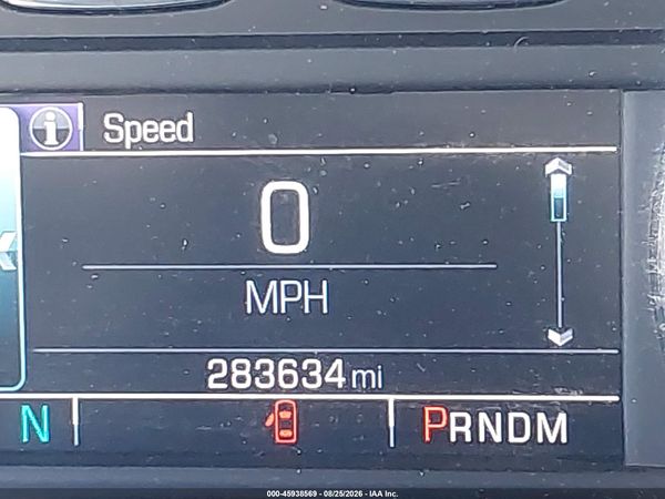 2015 CHEVROLET SILVERADO 1500 LT — I118