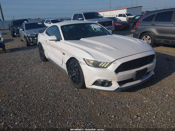 2017 FORD MUSTANG GT — I1