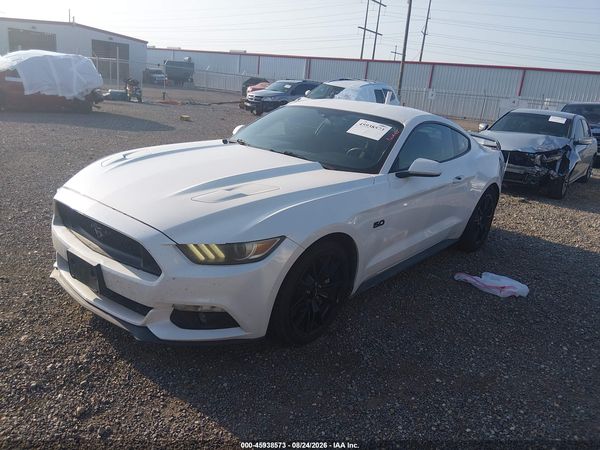2017 FORD MUSTANG GT — I2