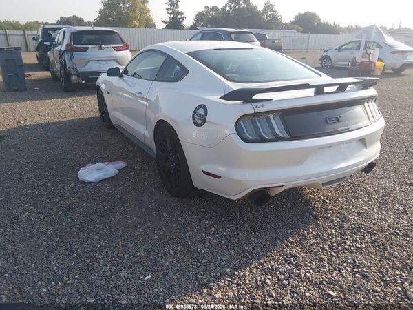2017 FORD MUSTANG GT — I3
