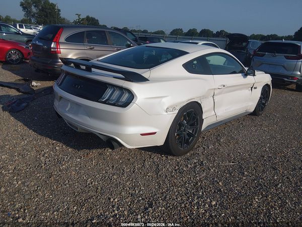 2017 FORD MUSTANG GT — I4