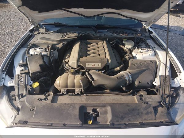 2017 FORD MUSTANG GT — I10