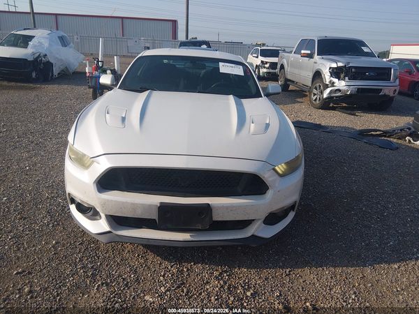 2017 FORD MUSTANG GT — I115