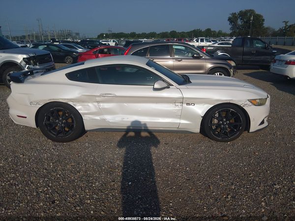 2017 FORD MUSTANG GT — I116