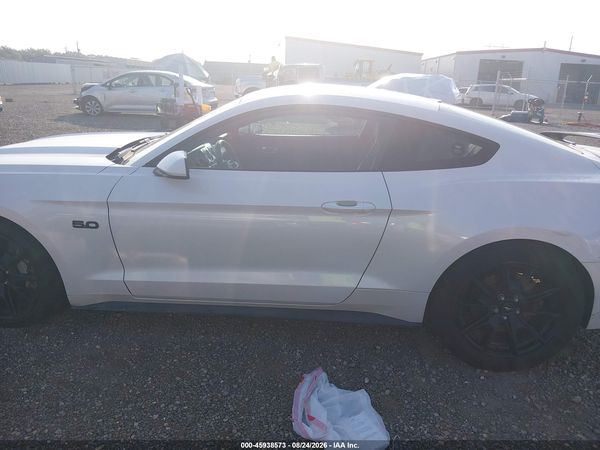 2017 FORD MUSTANG GT — I117