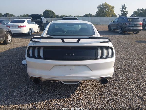 2017 FORD MUSTANG GT — I119