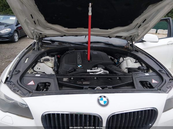 2012 BMW 535I