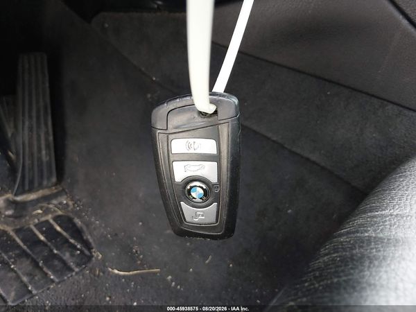 2012 BMW 535I