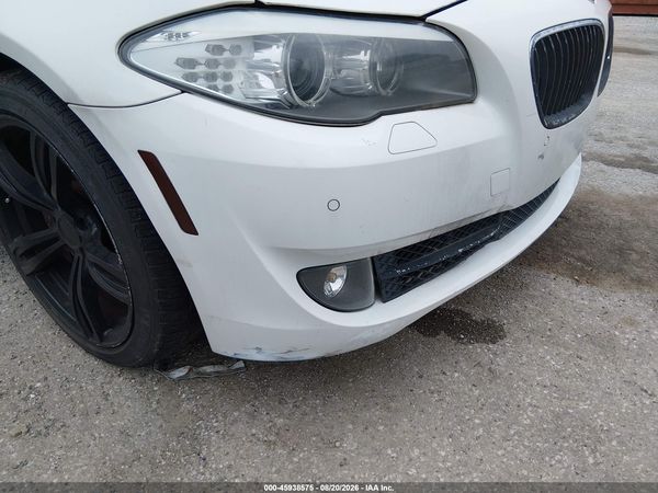 2012 BMW 535I