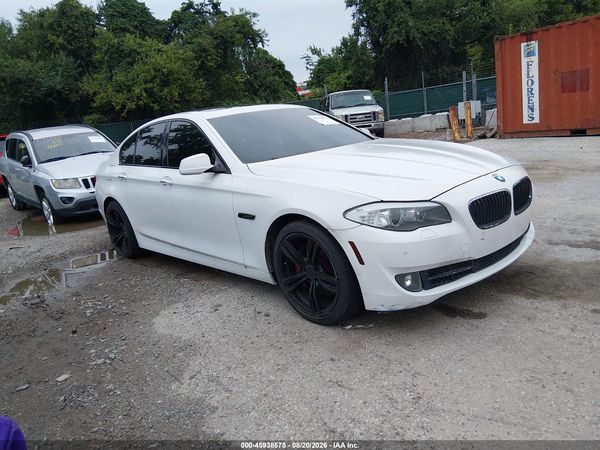 2012 BMW 535I