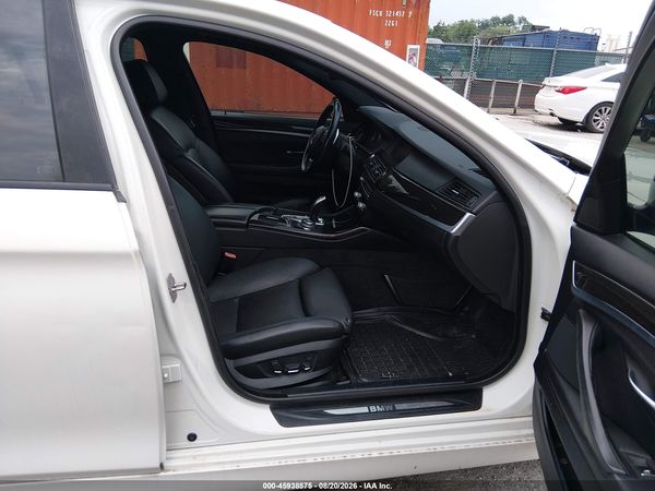 2012 BMW 535I