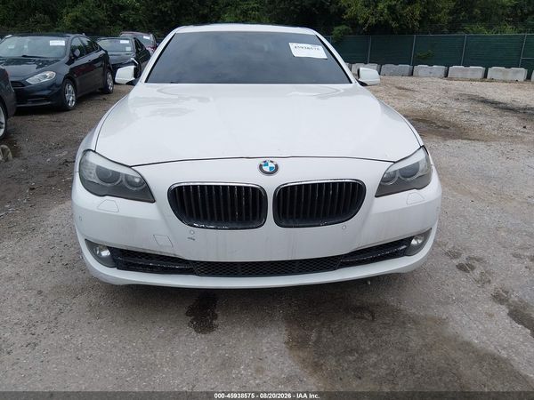2012 BMW 535I