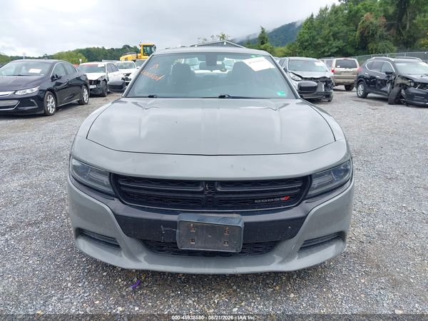 2017 DODGE CHARGER SE AWD