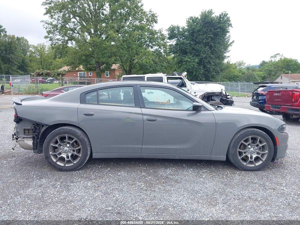 2017 DODGE CHARGER SE AWD