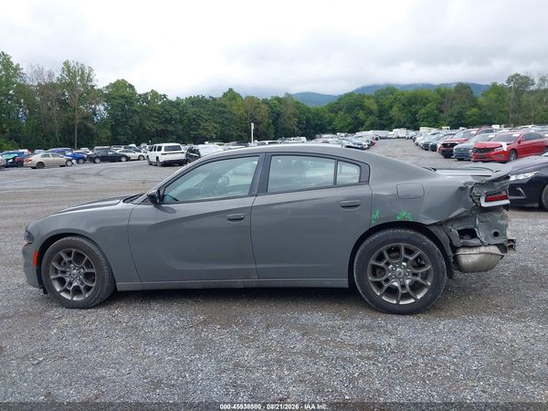 2017 DODGE CHARGER