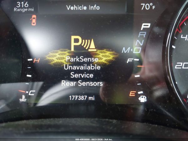 2017 DODGE CHARGER SE AWD