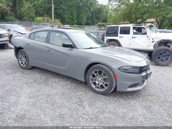 2017 DODGE CHARGER SE AWD