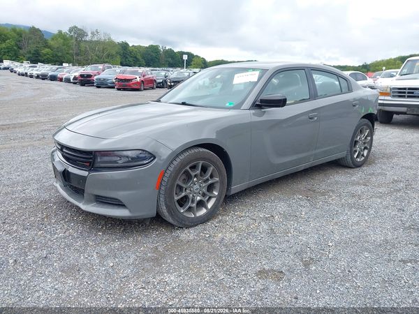 2017 DODGE CHARGER SE AWD