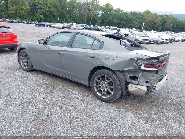 2017 DODGE CHARGER SE AWD