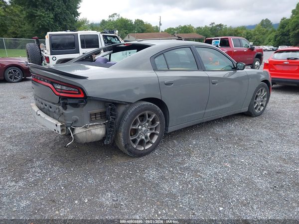 2017 DODGE CHARGER SE AWD