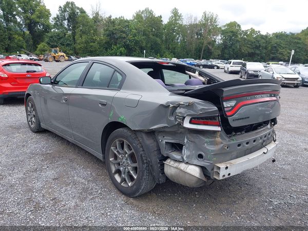 2017 DODGE CHARGER SE AWD
