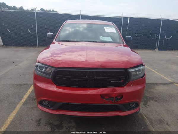 2015 DODGE DURANGO SXT