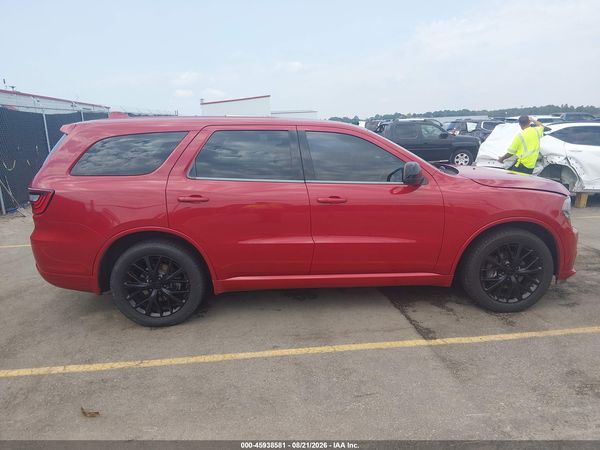 2015 DODGE DURANGO SXT