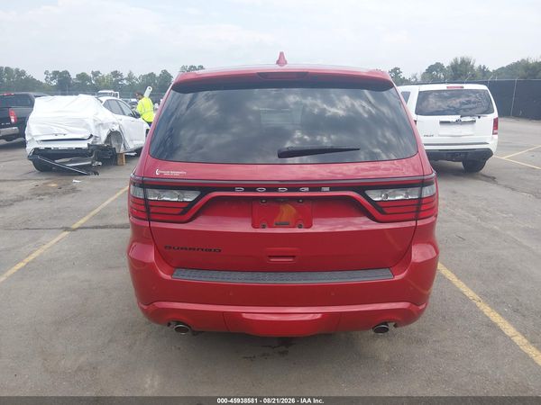 2015 DODGE DURANGO SXT