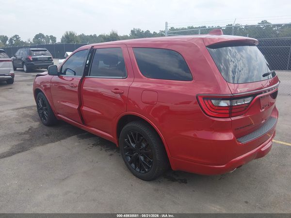 2015 DODGE DURANGO SXT
