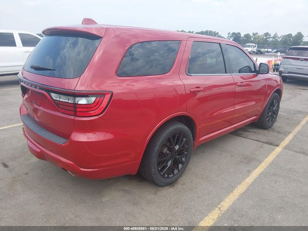 2015 DODGE DURANGO SXT