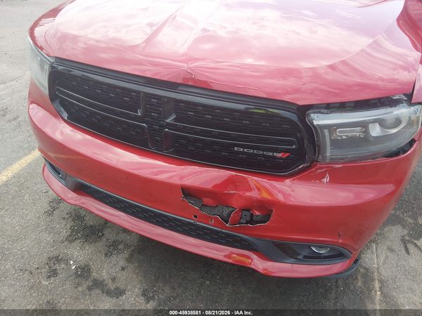 2015 DODGE DURANGO SXT