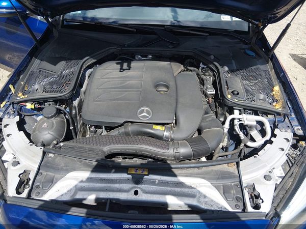 2019 MERCEDES-BENZ C 300 4MATIC
