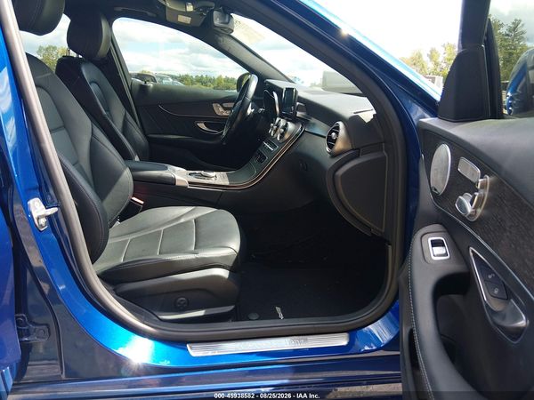 2019 MERCEDES-BENZ C 300 4MATIC