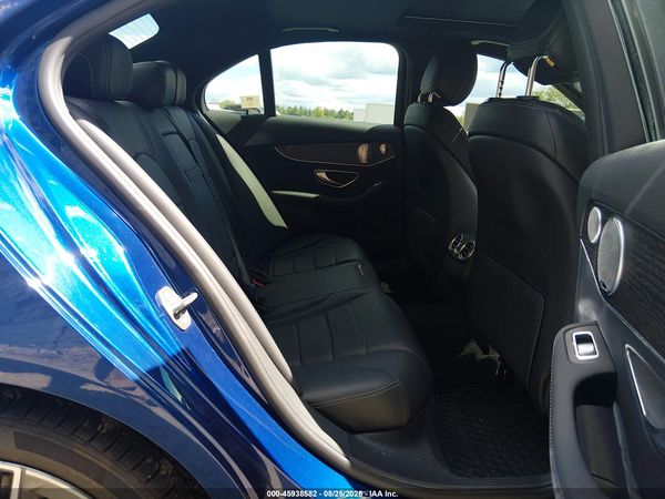 2019 MERCEDES-BENZ C 300 4MATIC