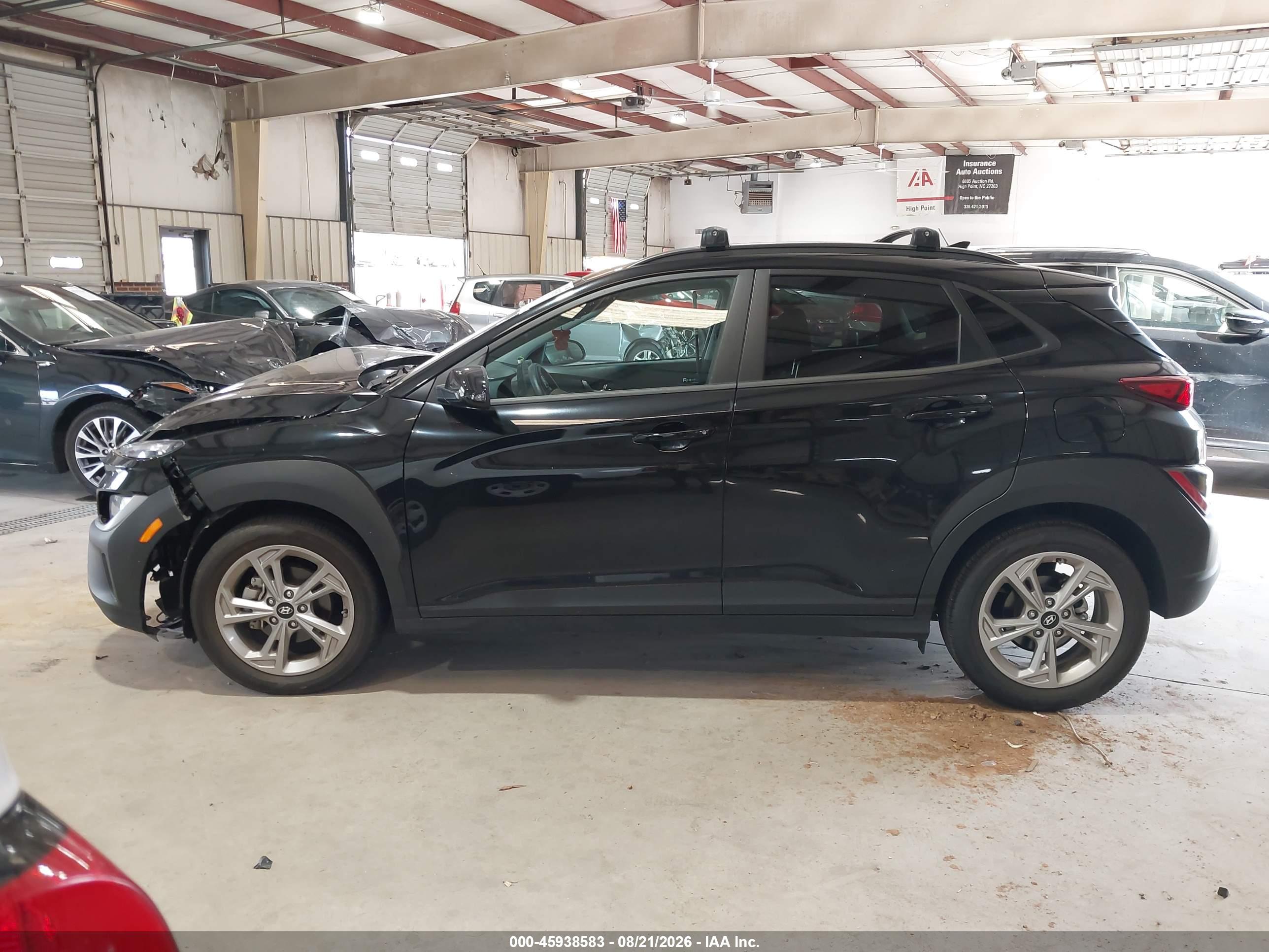 2022 HYUNDAI KONA SEL