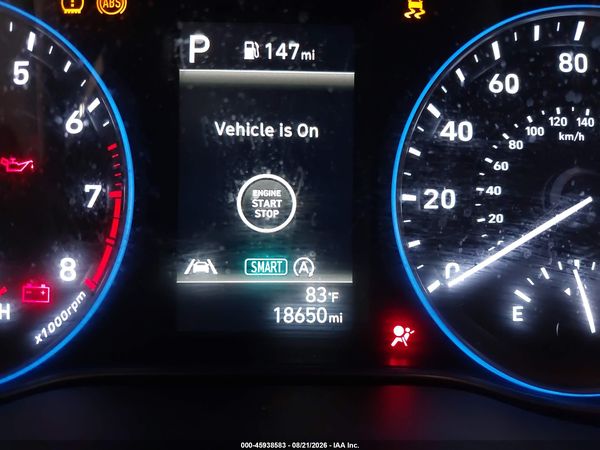 2022 HYUNDAI KONA SEL