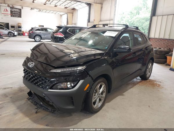 2022 HYUNDAI KONA SEL