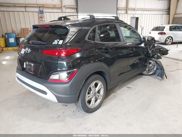 2022 HYUNDAI KONA SEL