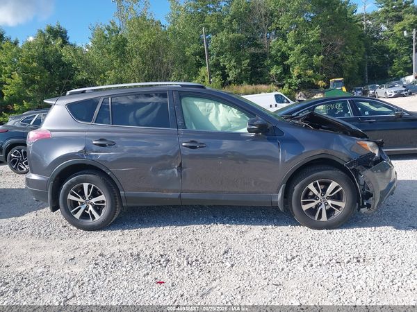 2018 TOYOTA RAV4 XLE