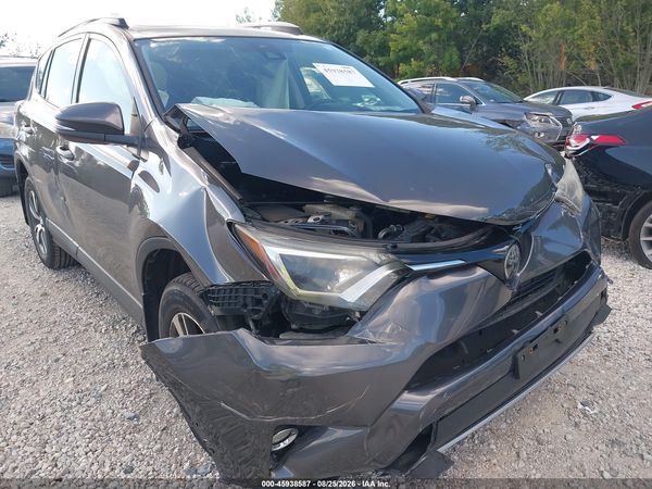 2018 TOYOTA RAV4 XLE