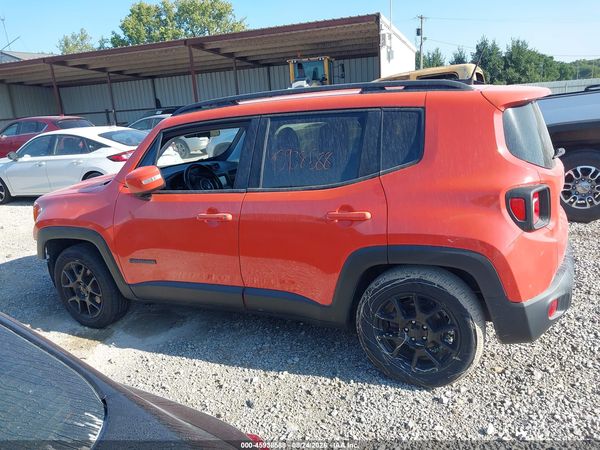 2019 JEEP RENEGADE ALTITUDE FWD