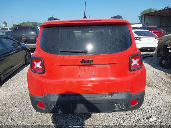 2019 JEEP RENEGADE ALTITUDE FWD